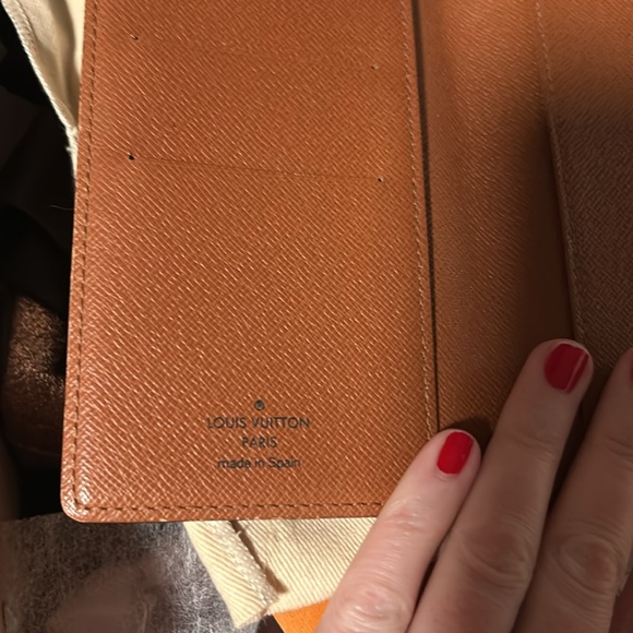 LV Monogram Bifold Long Wallet - Picture 2 of 5